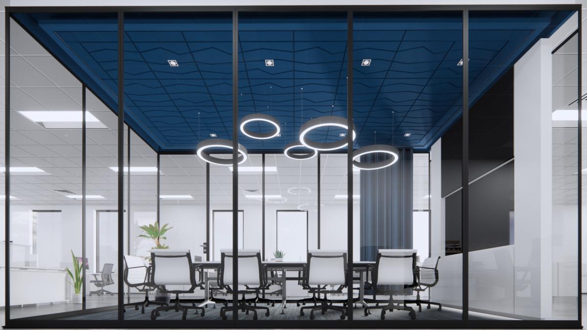 crackle-ceiling-office-painted
