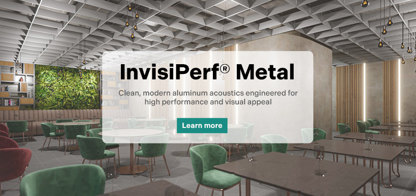 InvisiPerf Metal Call-to-Action